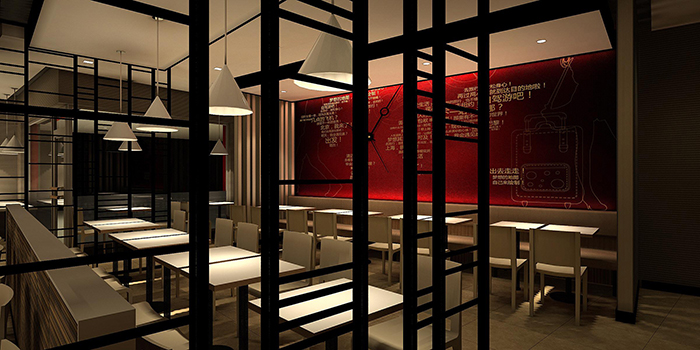 主题餐饮空间设计-7