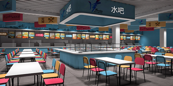 餐饮空间设计-5