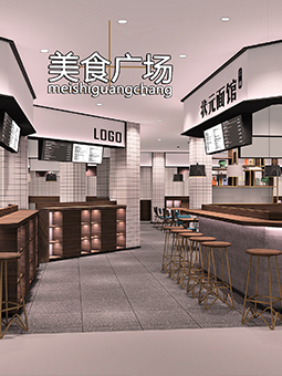 餐饮连锁，时尚快餐，自选快餐