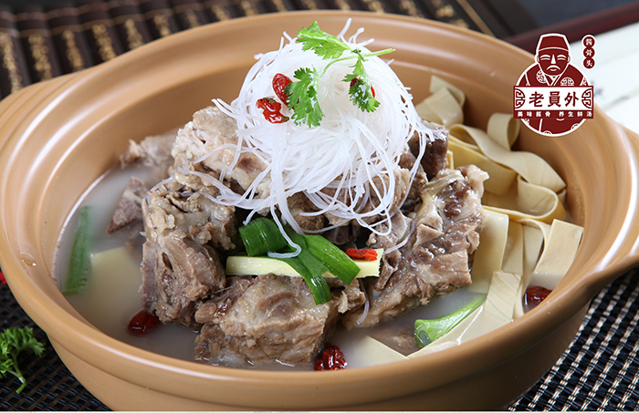旗舰店餐饮品牌设计-9